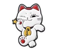 Dandadan Dan Da Dan Okarun Turbo Granny Anime Manga Maneki Neko Lucky Cat 1.25" Enamel Pin Badge