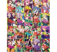 Dandadan Manga Series 20-Book Collection Set (Vol.1-Vol.20) by Yukinobu Tatsu - Paranormal Action, Aliens, Ghosts, Supernatural Mystery, Sci-Fi & Romantic Comedy Manga