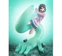 Dandadan Momo Figuarts Zero PVC Statue BANDAI
