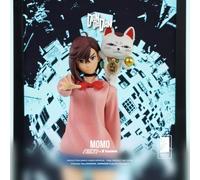 Dandadan Neon Figure 1/9 Momo 25 cm