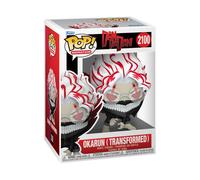 Dandadan Okarun (Transformed) (Chase Edition possible!) Vinyl Figurine 2100 Funko Pop! multicolor Onesize