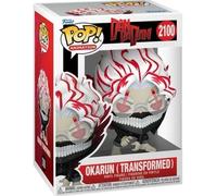 Dandadan Okarun (Transformed) Funko Pop Vinyl Figure #2100
