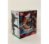 Dandadan - Okarun Transformed Visual Key Ver. Figurizma PVC Statues 25 cm (saw)