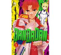 Dandadan (Vol. 11) (J-POP)