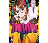 Dandadan (Vol. 16) (J-POP)