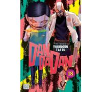 Dandadan, Vol. 18: Volume 18
