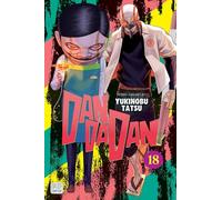 Dandadan, Vol. 18: Volume 18