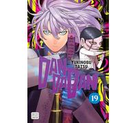 Dandadan, Vol. 19