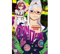 Dandadan, Vol. 21 : Volume 21