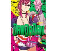 Dandadan (Vol. 8) (J-POP)
