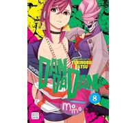 Dandadan, Vol. 8: Volume 8