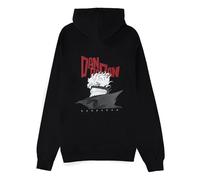 Dandadan Zipper Hoodie Okarun Transformed Size L