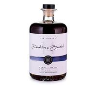 Dandelion & Burdock Handmade Gin Liqueur 70cl - Original Premium Gin - 20% ABV