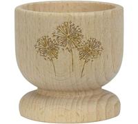 'Dandelion Clocks' Wooden Egg Cup (EC00027189)