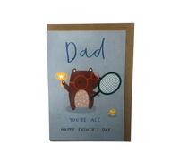 Dandelion Dad You're Ace - Greetings Card One Size