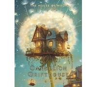 Dandelion Drifthouse: A Fairy Coloring Book for Adults: Magical Floating Homes, Whimsical Sky Scenes & Cozy Fantasy Art | Fantasy Coloring Pages for ... Realms: Fantasy Coloring Books for Adults)