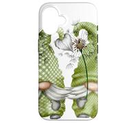 Dandelion Garden Gnomes For Gay Couple Funny Dandy Gnome Case for iPhone 16