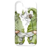 Dandelion Garden Gnomes For Gay Couple Funny Dandy Gnome Case for iPhone 17