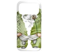 Dandelion Garden Gnomes For Gay Couple Funny Dandy Gnome Case for iPhone 17 Pro Max