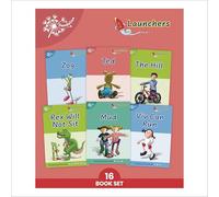 Dandelion Launchers Units 4-7