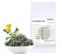 Dandelion Leaves Tea 100g Dried Whole Dandelion Loose Leaf Taraxacum Officinale Dry Leaves Green Tea