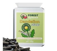 Dandelion Pellets Food for Cherry Shrimp & All Bottom Dwellers (80g)