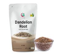 Dandelion Root 113 grams (4 oz) | Cut and Sifted Loose Root | by Yogi's Gift® (Dandelion Root)