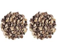 Dandelion Root Organic Herbal Tea - Old Folk Remedy - Taraxacum Officinale 200g (Pack of 2)