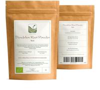Dandelion Root Powder Roasted Ground Root - Coffee Substitute