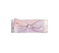 Dandelion seeds Baby Bow Headband-Soft Stretchy for 0-6 Months