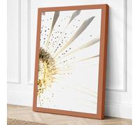 Dandelion Seeds Botanical Canvas Wall Art Print 24x16 Inch (61 x 41 cm)