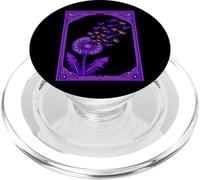 Dandelion Seeds Military Jets Helicopters Art PopSockets PopGrip for MagSafe