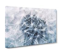 Dandelion Seeds Vol.12 Canvas Print | Gallery Wrapped 30mm Frame Wall Art | 30x20 inches | Ready to Hang | Modern Picture | Living Room Bedroom Lounge Office
