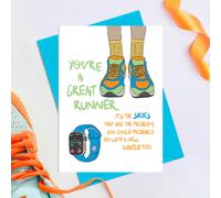 Dandelion The shoes are the problem - Greetings Card One Size