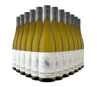 Dandelion Vineyards Enchanted Garden Riesling 12 x 75cl | 11.5% ABV Australian White Wine | Eden Valley Riesling | Aromatic Citrus & Floral Wine | Vegan Friendly