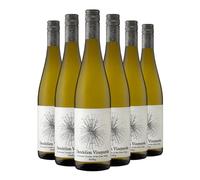 Dandelion Vineyards Enchanted Garden Riesling 6 x 75cl | 11.5% ABV Australian White Wine | Eden Valley Riesling | Aromatic Citrus & Floral Wine | Vegan Friendly