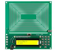 Dandelionsky 0.01Hz~300000Hz Adjustable Schumann Sine Wave Resonance Generator, Ultra-Low Frequency Pulse Generator Resonator, 7.83Hz Stable Reverse Square Wave Generator