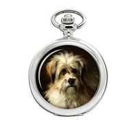 Dandie Dimont Terrier by Thomas William Earl Full Hunter Pocket Watch