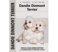 Dandie Dinmont Terrier (Comprehensive Owner's Guide)
