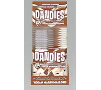 Dandies - Chocolate Flavoured Mini Vegan Marshmallows, 20 x 105g
