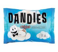Dandies Vegan Vanilla Flavoured Marshmallows - 200g