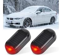 Dandin 2Pcs Car Heater, Electromagnetic Antifreeze Snow Removal Device,Microwave Car Deicer Antifreeze,Electromagnetic Car Deicer for Indoor & Outdoor,A Must-Have in Winter