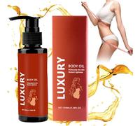 Dandin Magic Body Oil Firming, Body Oil for Women, Body Glow Oil Hydrating Body Tightening Lotion for Smooth, Effectively Improves Fine Lines and Nourishes the Skin After Shower