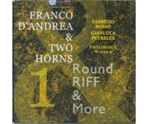 D'andrea Franco - Round Riff & More