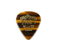 D'Andrea PPRO-351 Pro Plec 351 Standard Guitar Pick, 12-Piece, Shell, 1.5mm