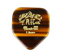 D'Andrea PRO-330 Small Pointed Square Plec, 12-Piece, Shell, 1.5mm