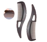 Dandruff Comb, 2pcs Scalp Massage Comb for Men and Women, Hollow Design for Easy Cleaning, Protect Scalp, Perfect for Removing Dandruff Dirt