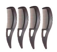 Dandruff Massage Comb Gift Static Tangling Brush Hair Hollow Comb Parting Hair Q1A3