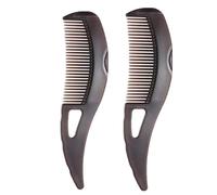 Dandruff Massage Comb Gift Static Tangling Brush Hair Parting Comb Hair N3N1 Hollow