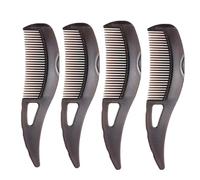 Dandruff Massage Comb Gift Static Tangling Hair Brush Hair Parting L7R9 Comb Hollow